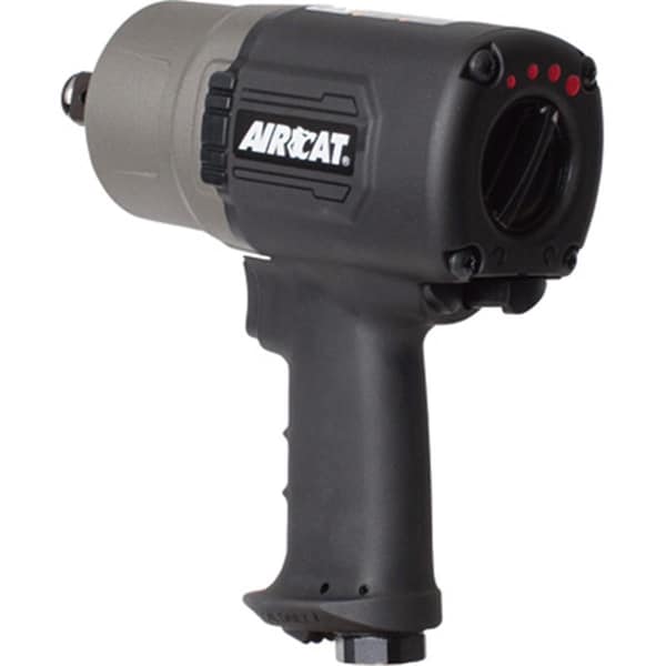 Aircat Super Duty Air Impact Wrench - 0.75 in. Drive, 8 CFM - 1400 ft. Torque - Model 1770- Extra Large AI379776 - main